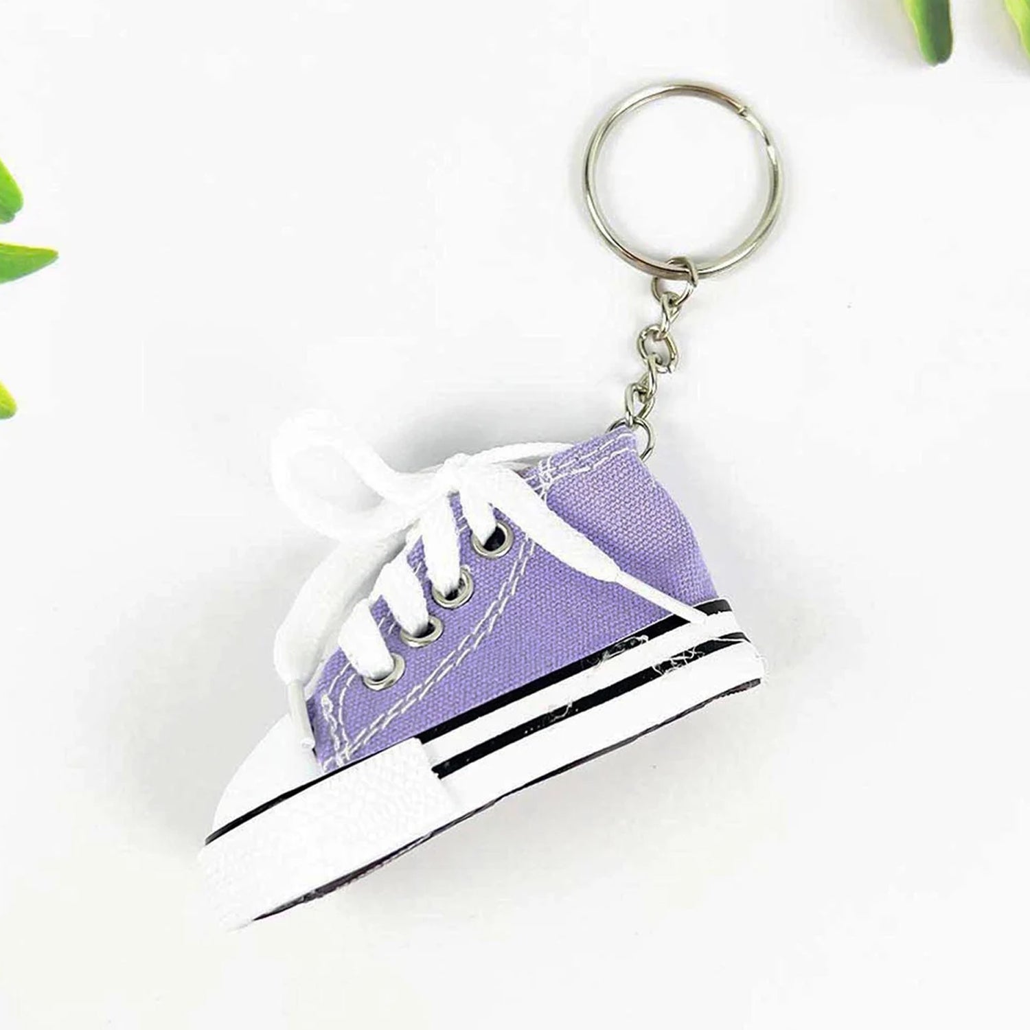 Mini Shoes Keychain Stylish Accessories For Perfect Gift Backpacks (1 Pc) Mini Shoes Keychain Stylish Accessories For Perfect Gift Backpacks (1 Pc)